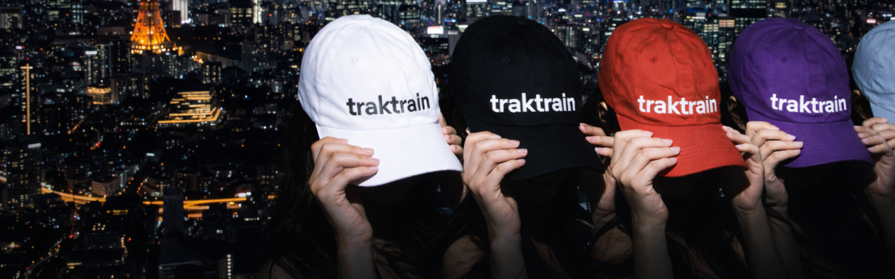 Traktrain banner for @apache