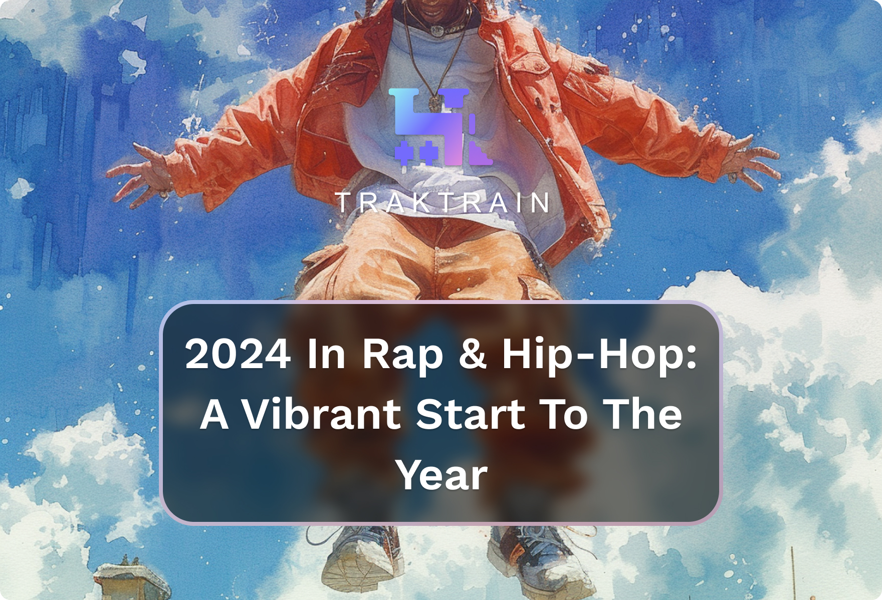 hip hop new releases 2024