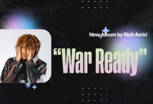 &#8220;War Ready&#8221;: New Album by Rich Amiri